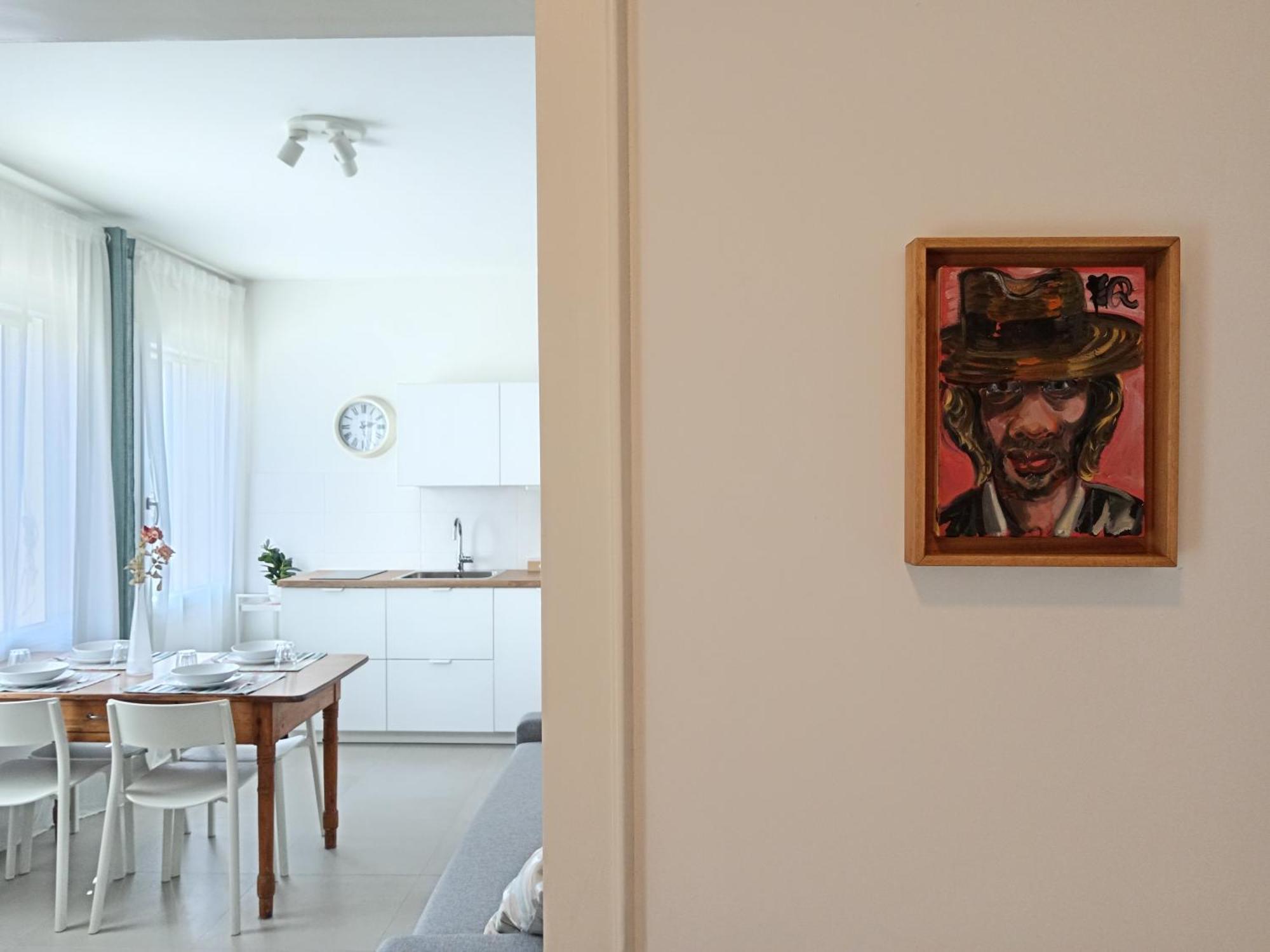 Lungo Sile Apartamento Treviso Exterior foto