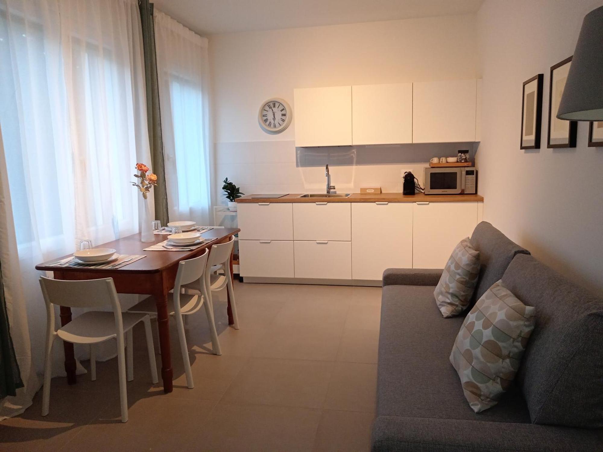 Lungo Sile Apartamento Treviso Exterior foto