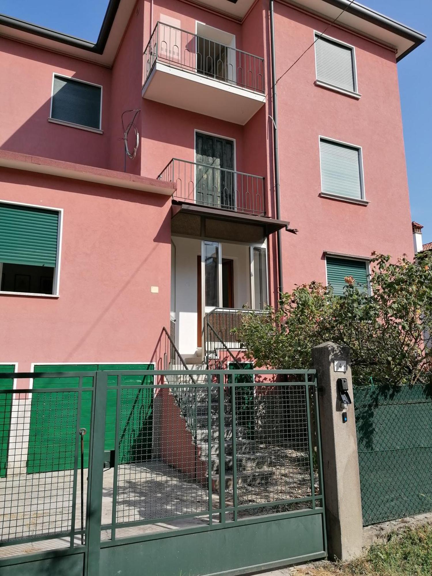 Lungo Sile Apartamento Treviso Exterior foto