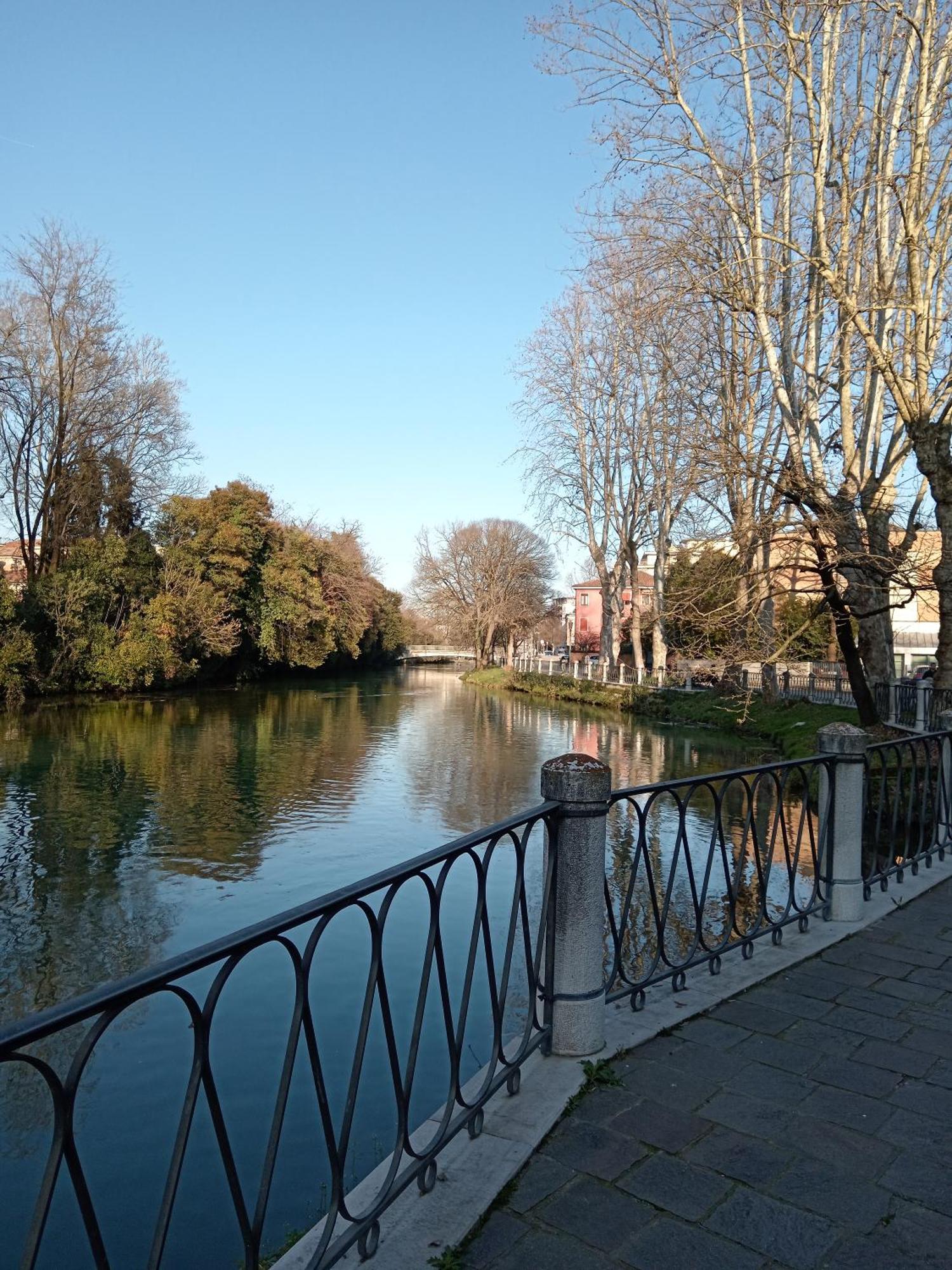 Lungo Sile Apartamento Treviso Exterior foto
