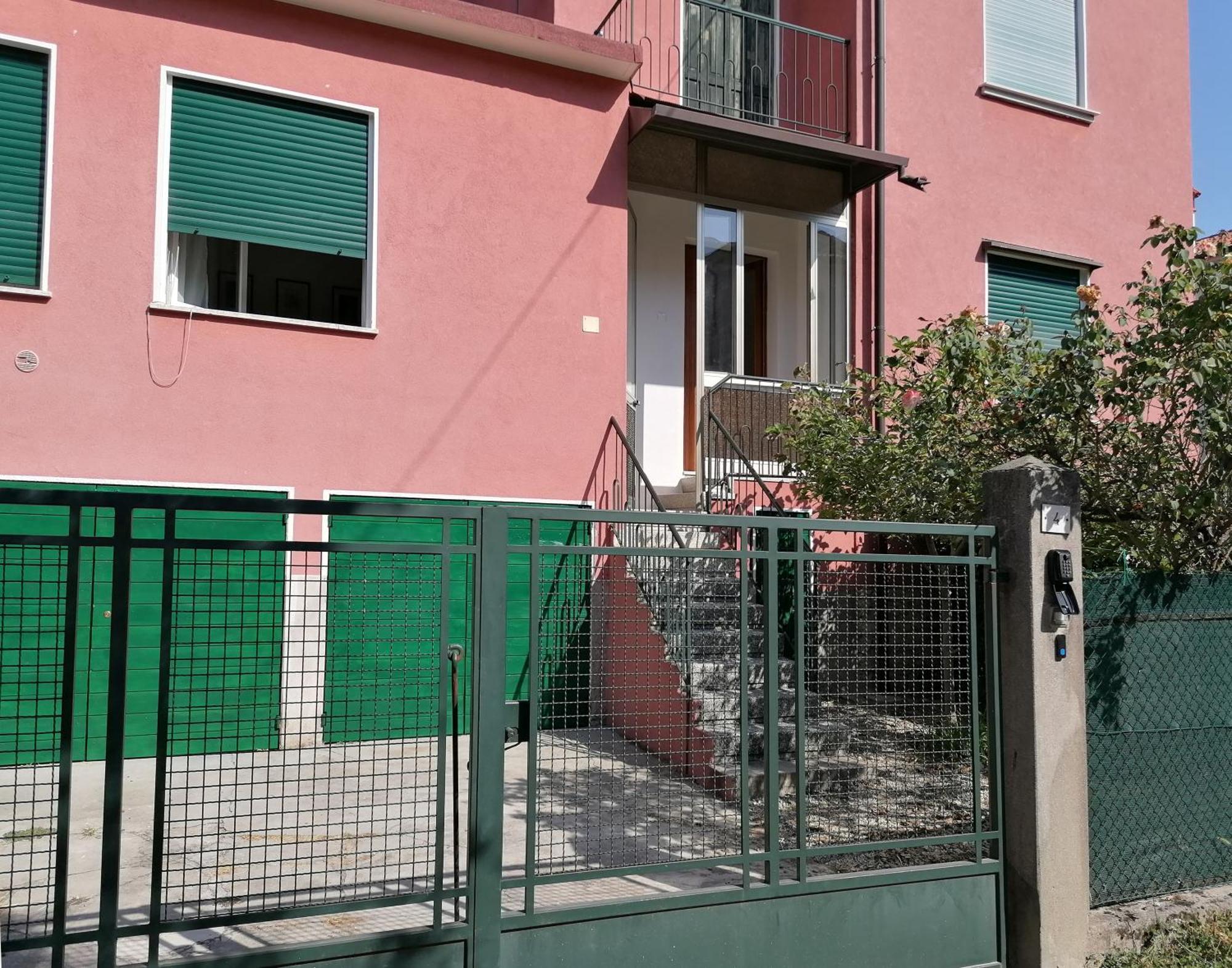 Lungo Sile Apartamento Treviso Exterior foto